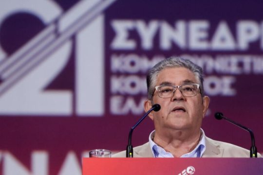 Οχι στην επιστολική ψήφο από το ΚΚΕ